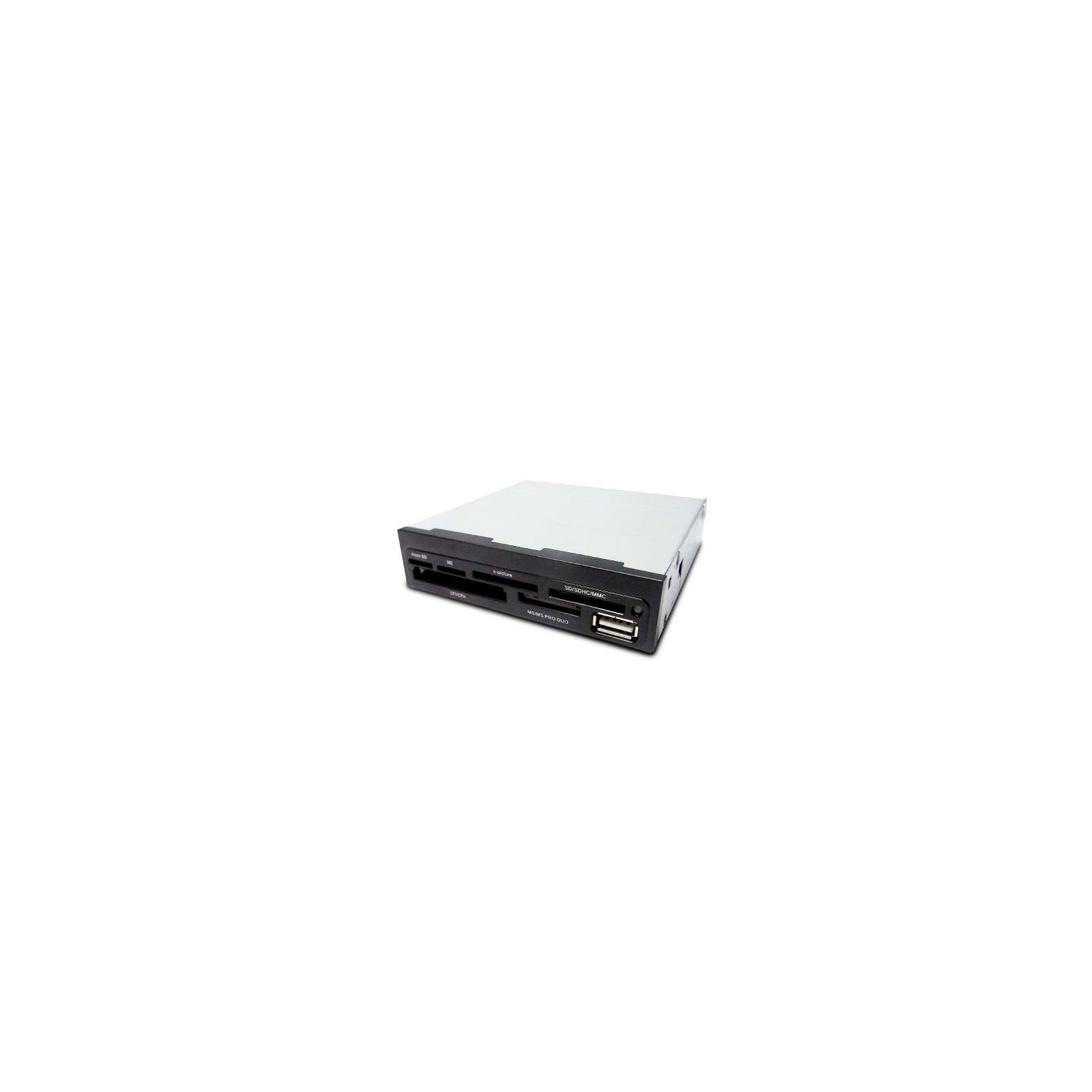 Multilector Interno Metálico Negro Coolbox Multilector Interno Metálico Negro Coolbox