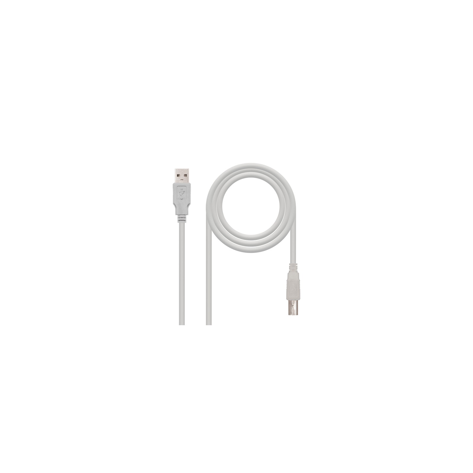 USB Type A-B Connection Cable 3M USB Type A-B Connection Cable 3M