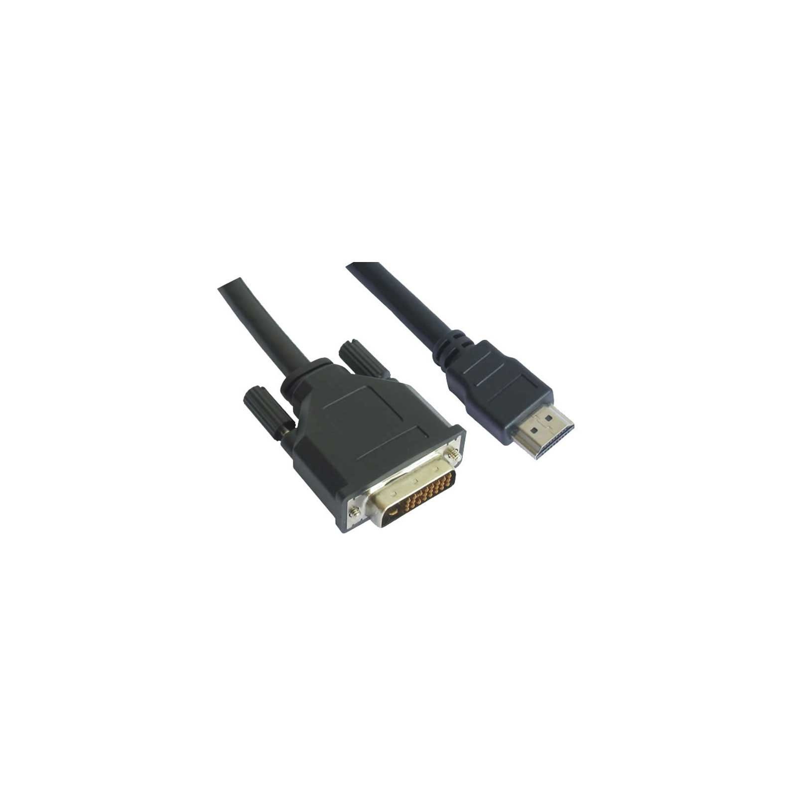 Cable DVI a HDMI 3 M Nanocable Cable DVI a HDMI 3 M Nanocable