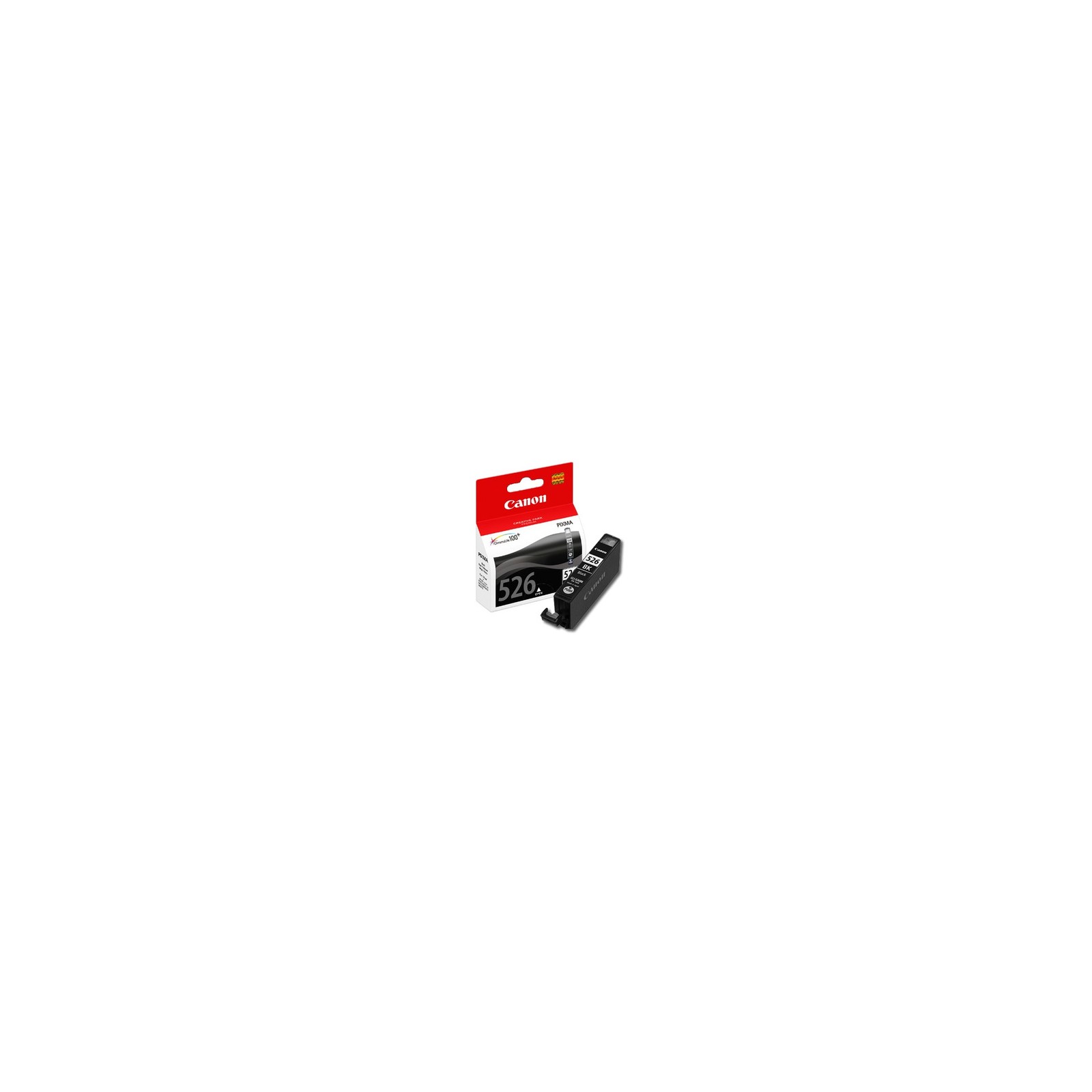 Cartucho de Tinta Negro Canon CLI-526BK Cartucho de Tinta Negro Canon CLI-526BK