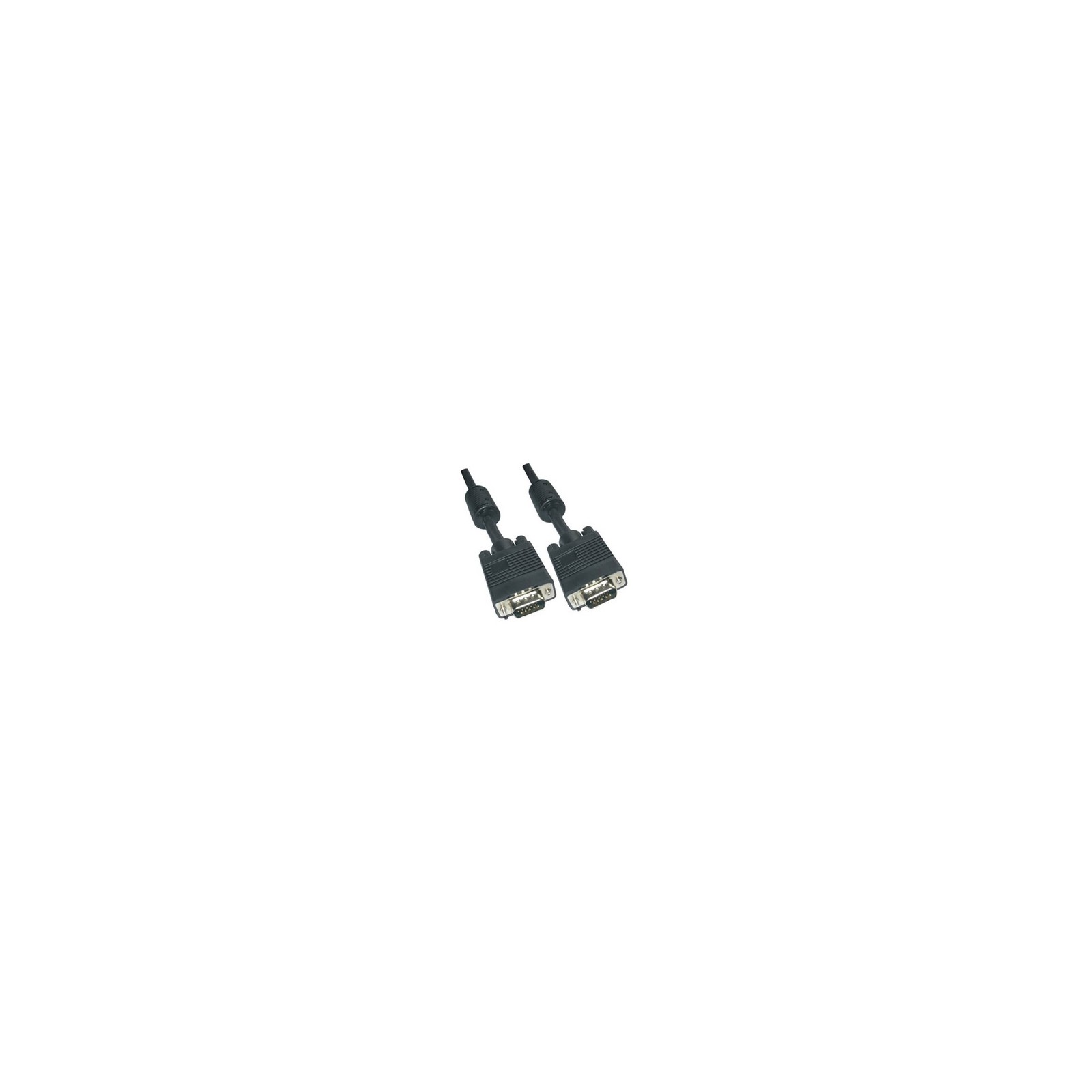 Nanocable VGA Ferrite Monitor Cable M-M 1.8m Nanocable VGA Ferrite Monitor Cable M-M 1.8m