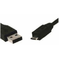 USB-MicroUSB Connection Cable 1.8m Nanocable