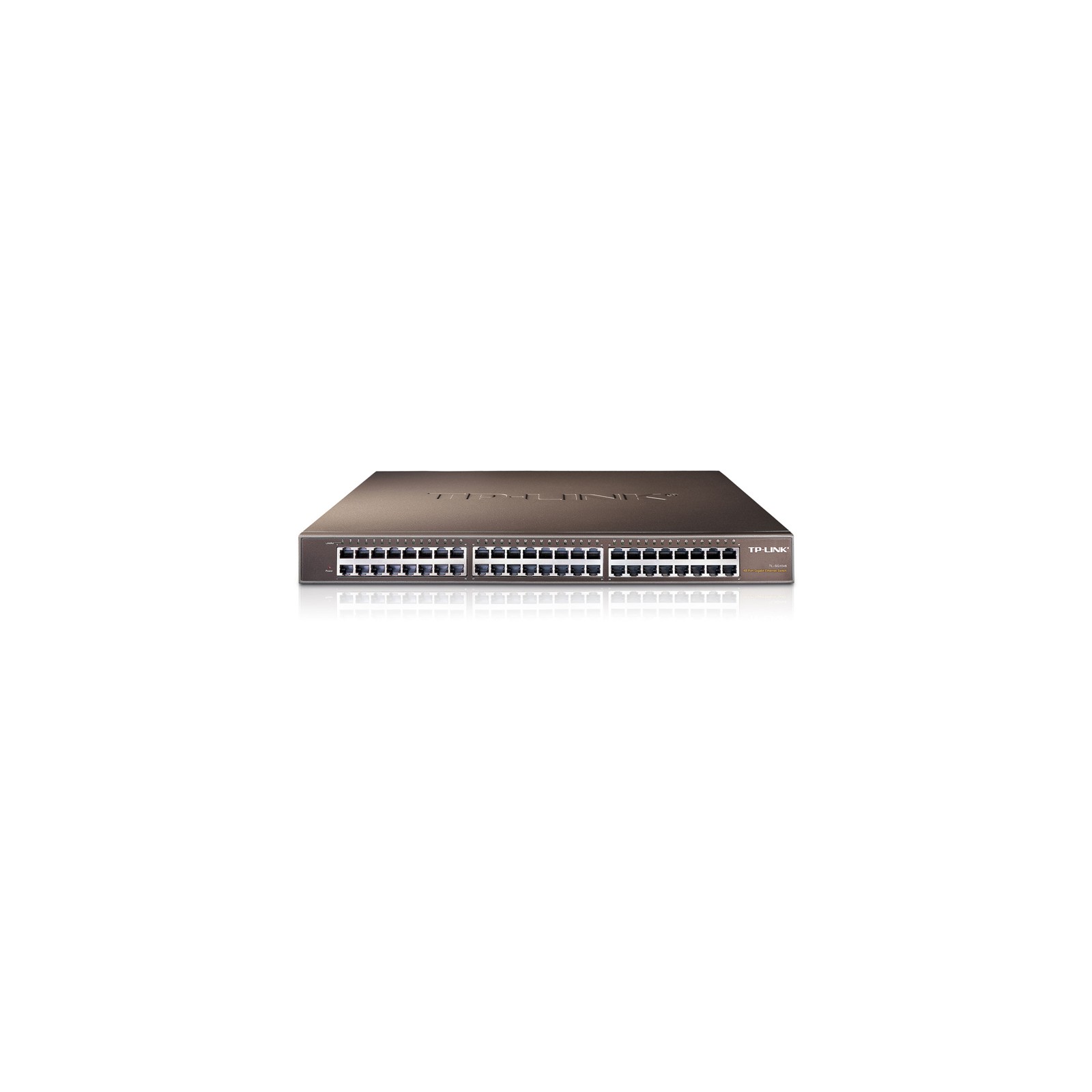 TP-Link 48-Port 10/100/1Gbit Rack Switch