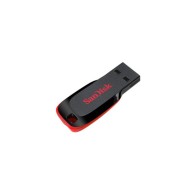 SanDisk 32GB Cruzer Blade USB Flash Drive for Secure Storage