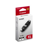 Cartucho Tinta Negro Canon PGI-550PBK XL