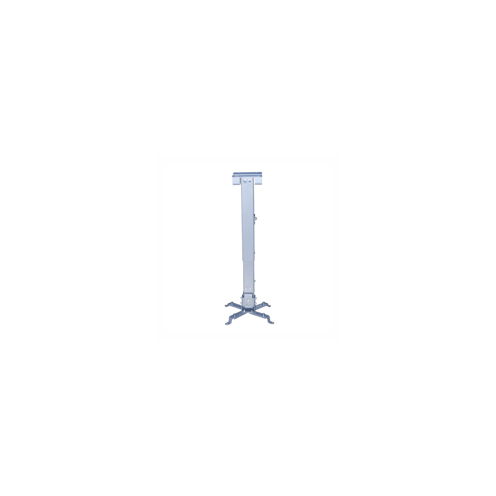 Soporte Techo Video-proyector Inclin Plata Universal Tooq Soporte Techo Video-proyector Inclin Plata Universal Tooq