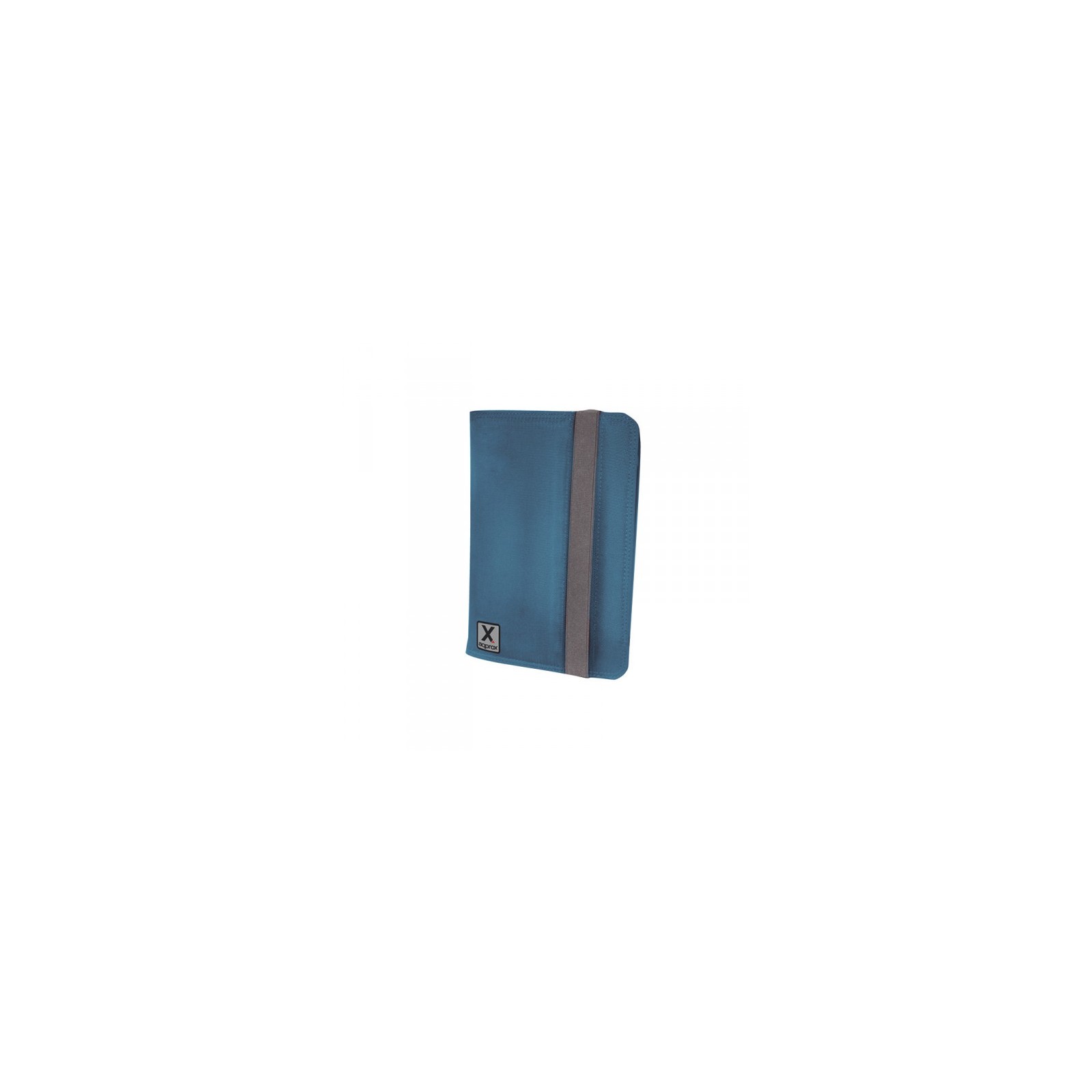 Approx Universal Tablet Sleeve 7'' Nylon Blue with Stand Approx Universal Tablet Sleeve 7'' Nylon Blue with Stand