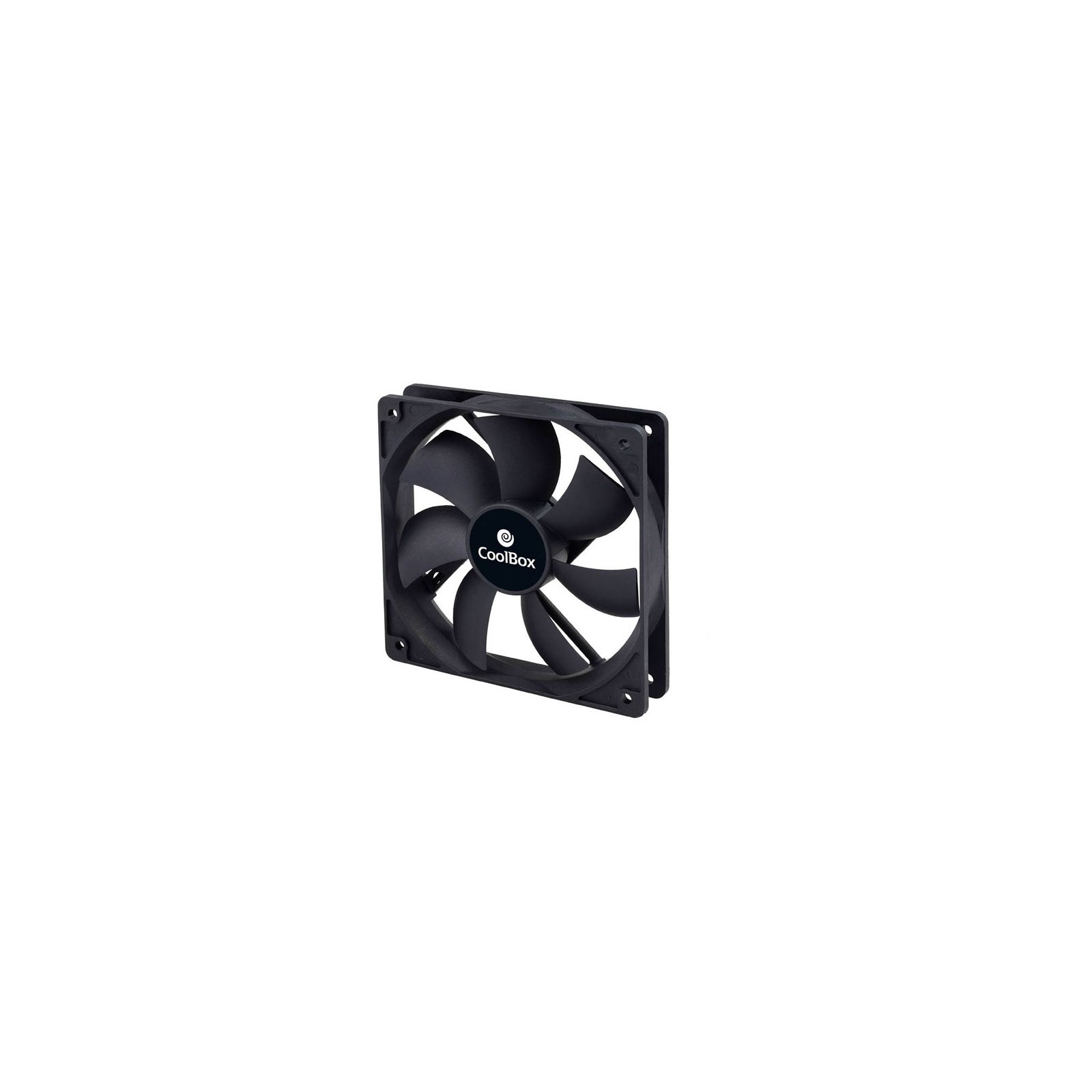 Coolbox 120mm Auxiliary Fan Coolbox 120mm Auxiliary Fan