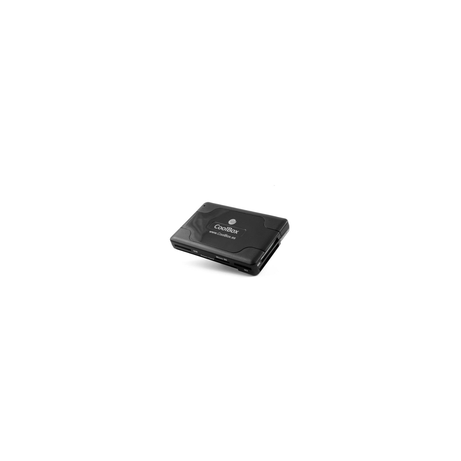 Coolbox External SD Card Reader with Cable Coolbox External SD Card Reader with Cable