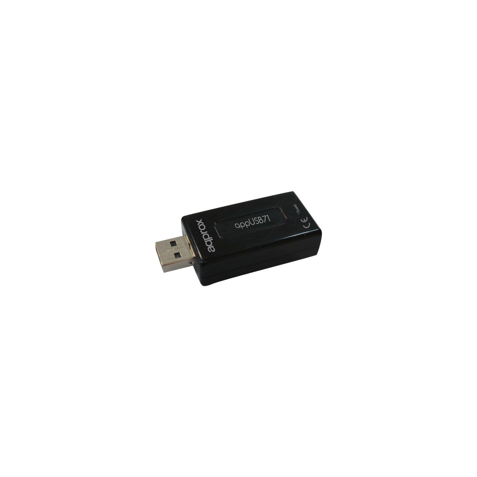 Tarjeta Sonido 7.1 Usb + Volume Approx Tarjeta Sonido 7.1 Usb + Volume Approx