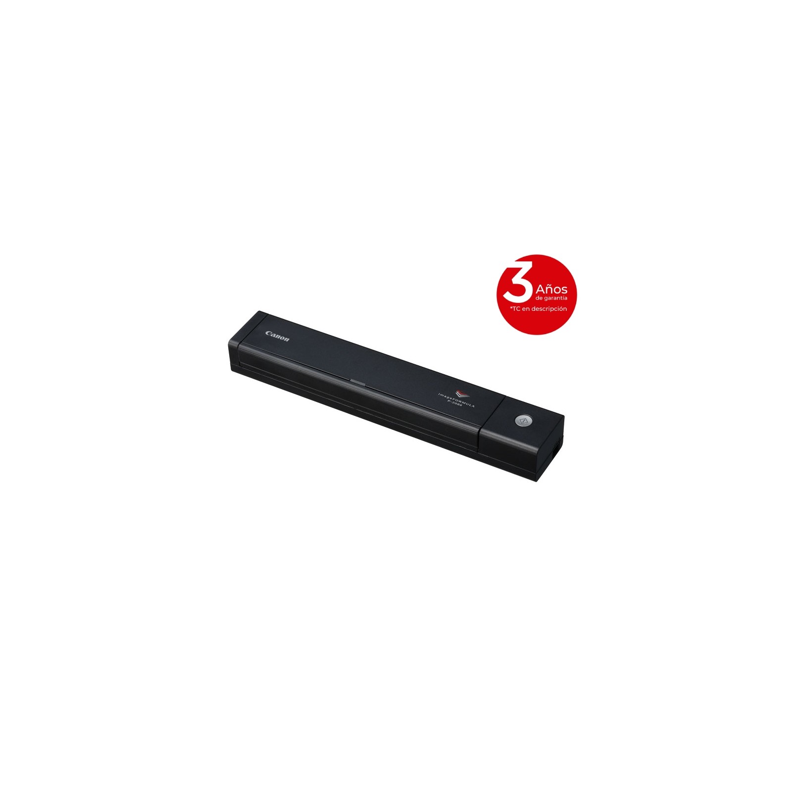 Canon P-208II Ultracompact Document Scanner Canon P-208II Ultracompact Document Scanner