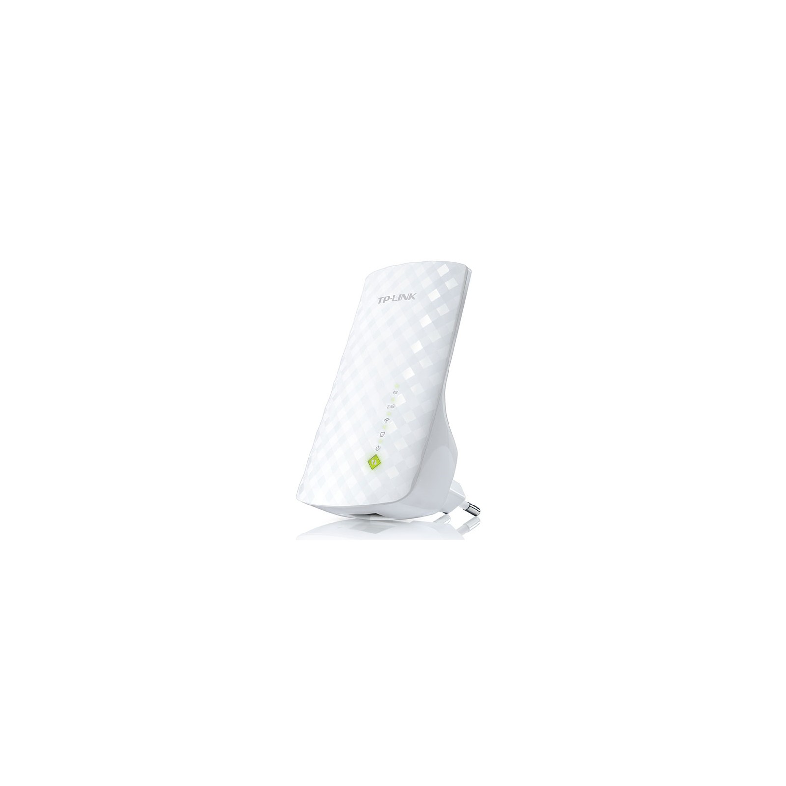 TP-Link AC750 Wireless N Range Extender with Ethernet Port TP-Link AC750 Wireless N Range Extender with Ethernet Port