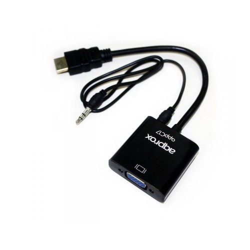 HDMI to VGA Approx Adapter