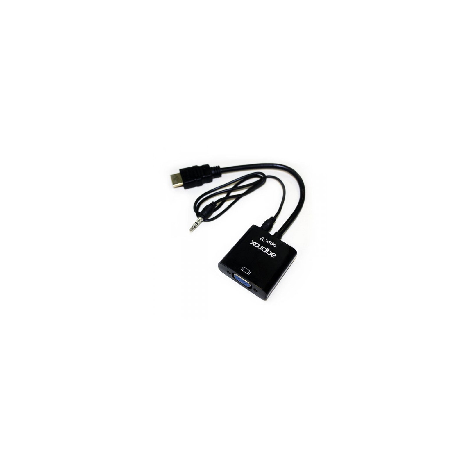 HDMI to VGA Approx Adapter