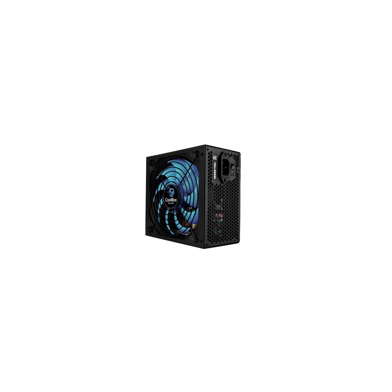 800W 80+ Bronze DeepGaming Power Supply 800W 80+ Bronze DeepGaming Power Supply