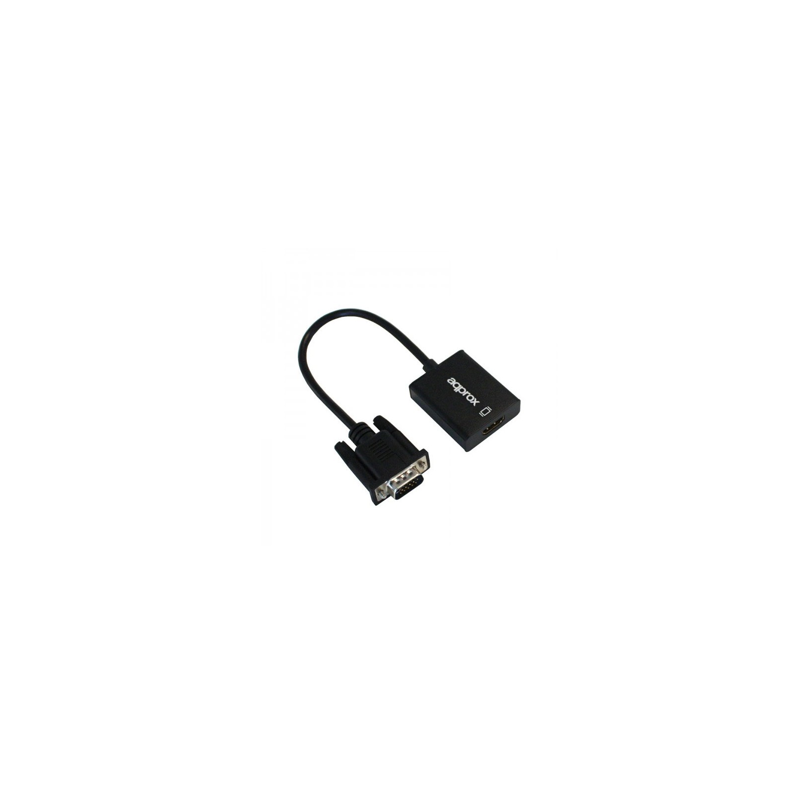 Approx VGA to HDMI Adapter