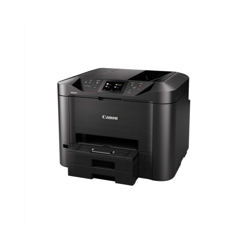 Canon Multifuncion Maxify Mb5450 Wifi Negro