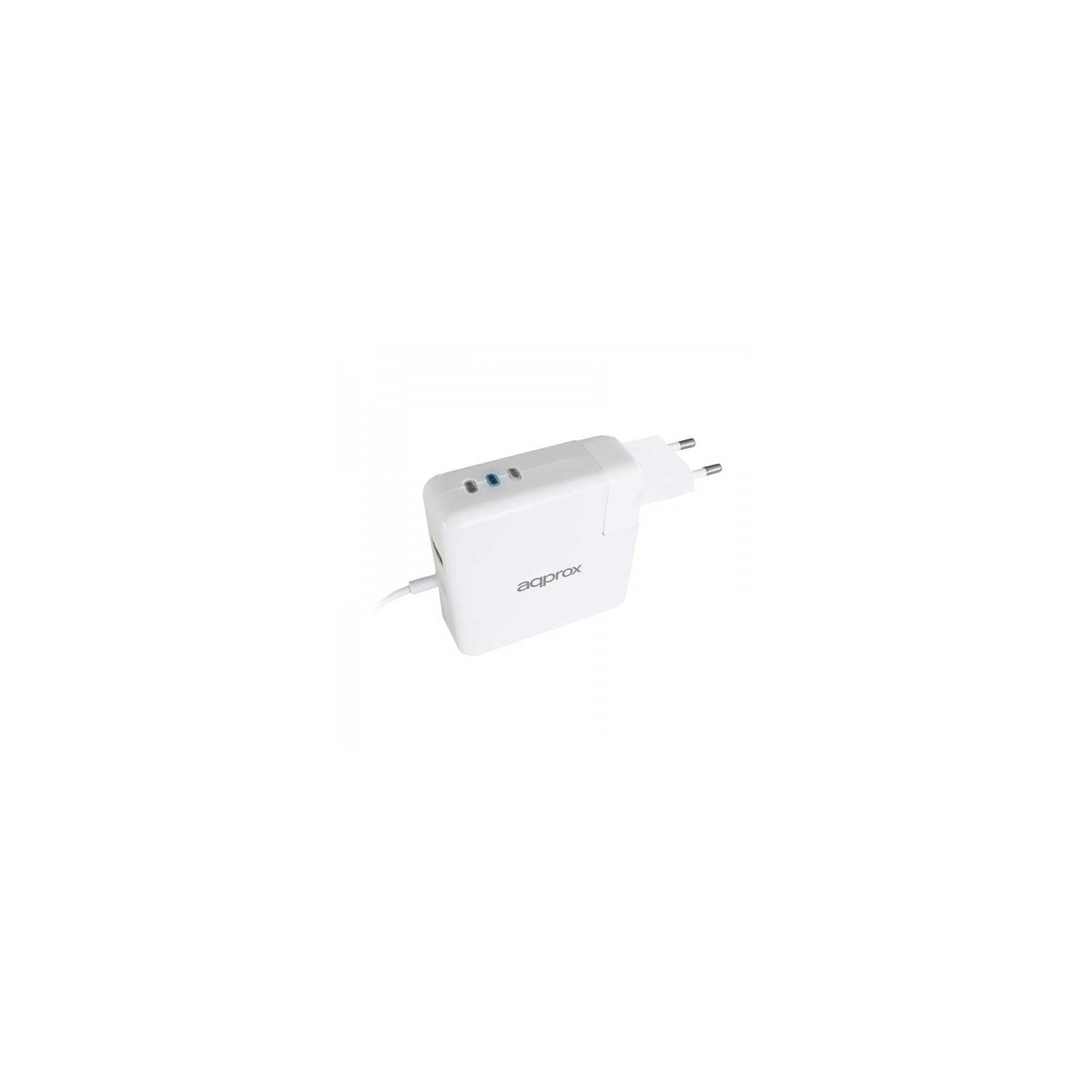 Ac Adapter Universal Macbook Type L 45w 60w 85w Approx
