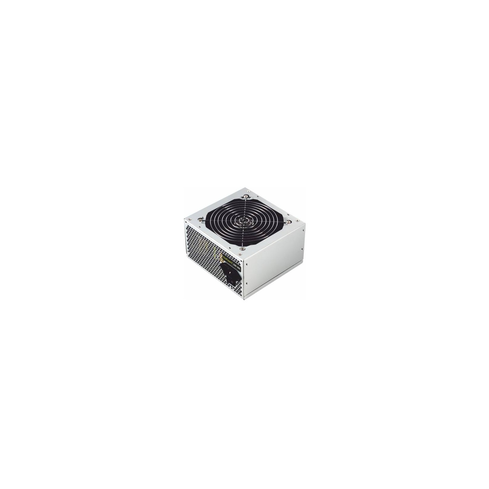 500W Ecopower II Power Supply TooQ 500W Ecopower II Power Supply TooQ