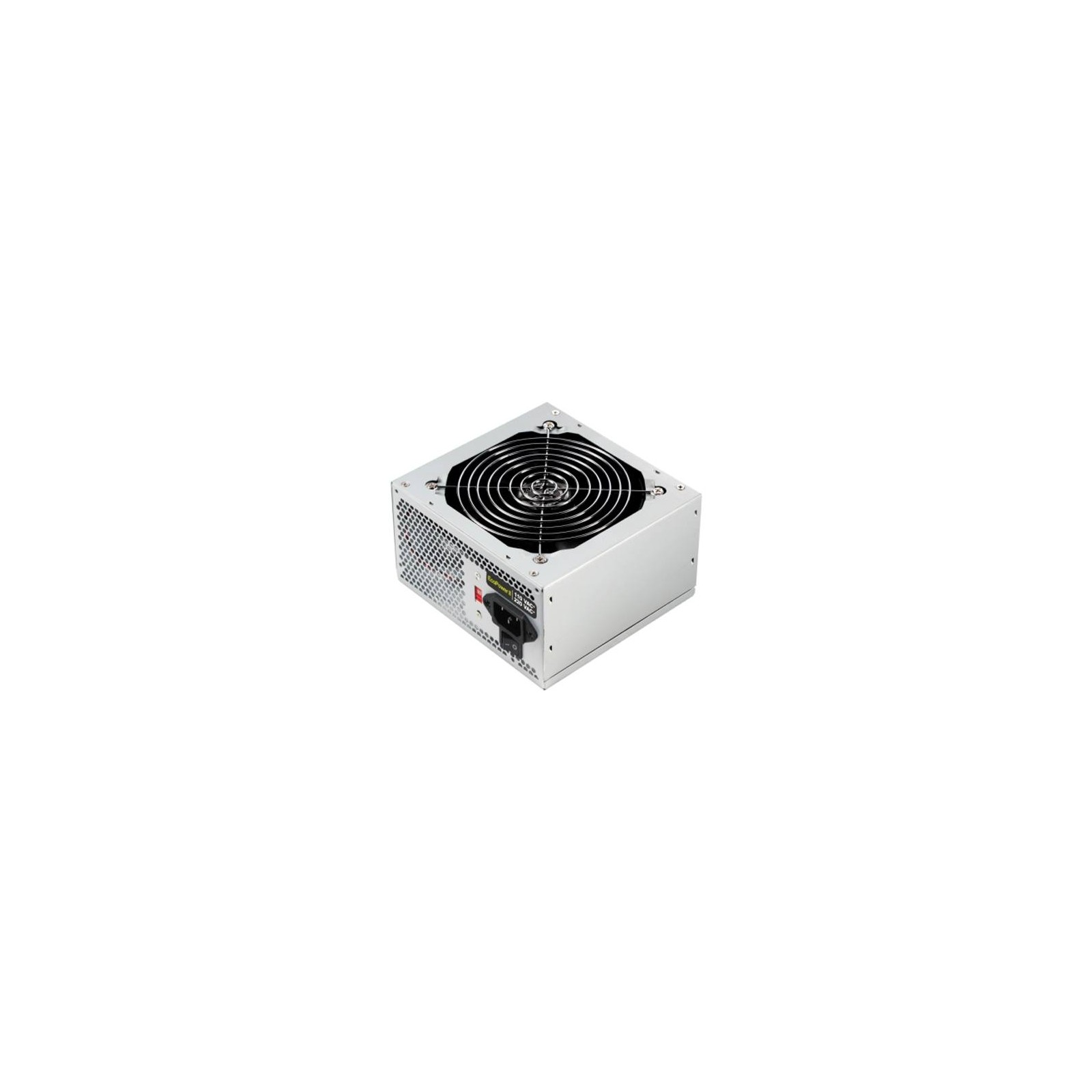 Fuente Alim. 500W Ecopower II 110V/220V Tooq Fuente Alim. 500W Ecopower II 110V/220V Tooq