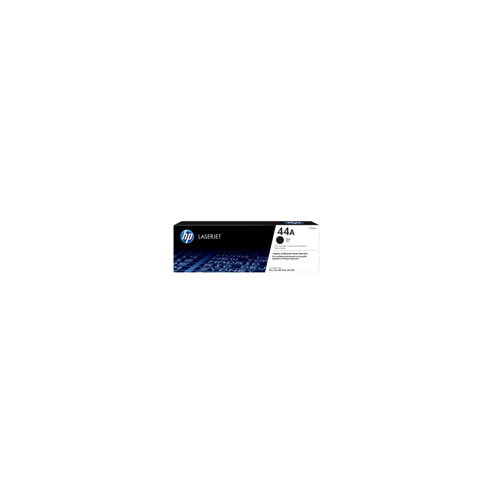 HP 44A Black Toner Cartridge CF244A HP 44A Black Toner Cartridge CF244A