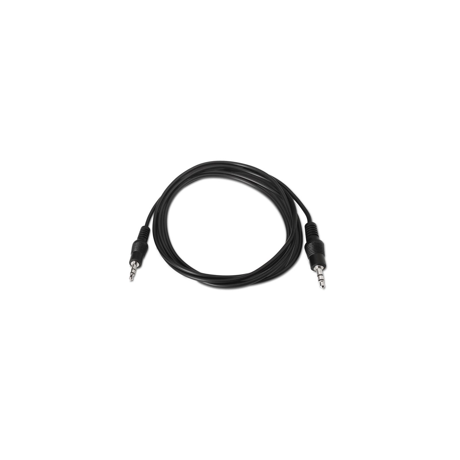 Nanocable 1.5m Stereo Audio Jack 3.5mm Cable Male to Male Nanocable 1.5m Stereo Audio Jack 3.5mm Cable Male to Male