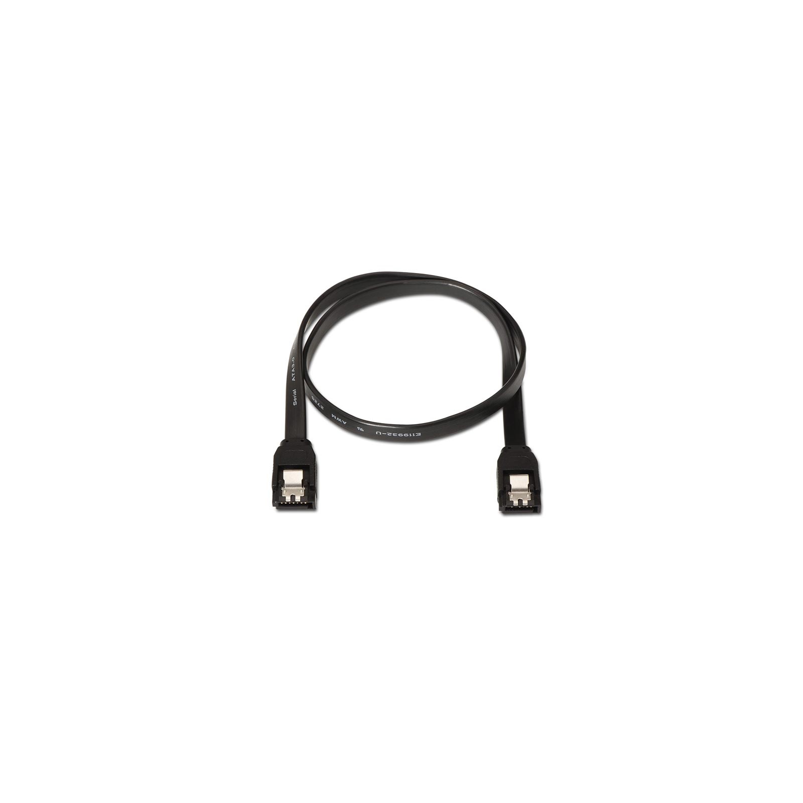Cable De Datos SATA III 6G 0.5m Nanocable Cable De Datos SATA III 6G 0.5m Nanocable