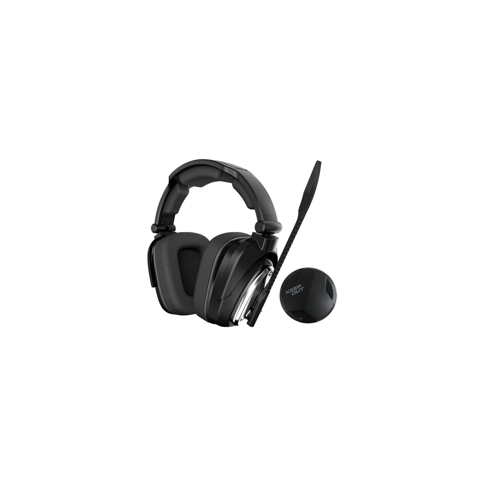 Auricular Gaming 7.1 Multiplataforma Hxair Keepout Auricular Gaming 7.1 Multiplataforma Hxair Keepout
