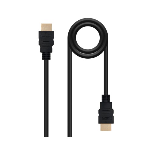 Cable HDMI V2.1 Nanocable 0.5 M