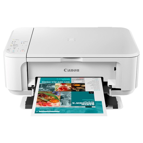 Canon Pixma MG3650S Wi-Fi All-in-One Printer