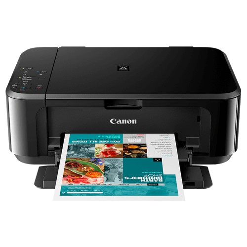 Canon PIXMA MG3650S Wireless Multifunction Printer