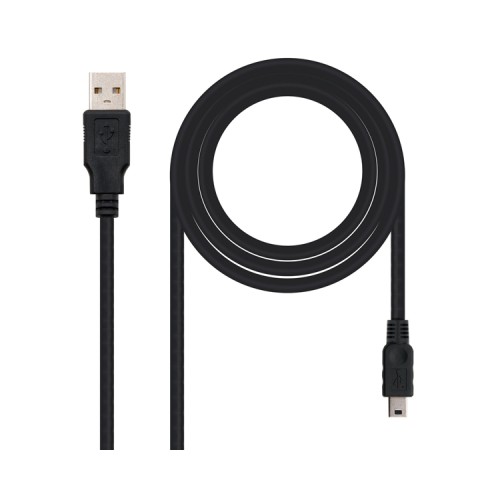 Vention USB 2.0 Type A to Mini USB Cable 1m