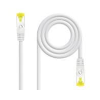 Cable SFTP RJ45 Cat6a Nanocable