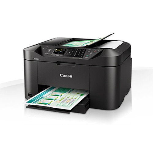 Canon Maxify MB2150 Multifunction WiFi Printer Black