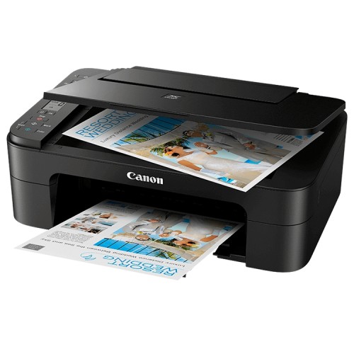 Canon Multifunción PIXMA TS3350 Wifi Negro