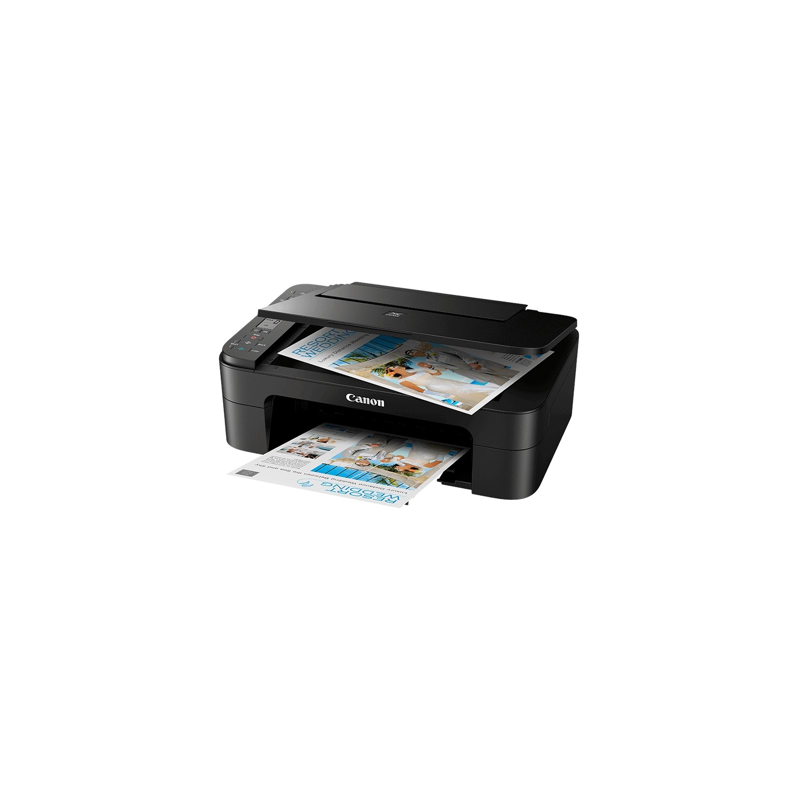 Canon PIXMA TS3350 Wireless Multifunction Printer Black Canon PIXMA TS3350 Wireless Multifunction Printer Black