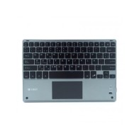 Subblim Smart Bluetooth Backlit Touchpad Keyboard Grey