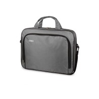 Oxford 15.4''-16'' Gray Briefcase