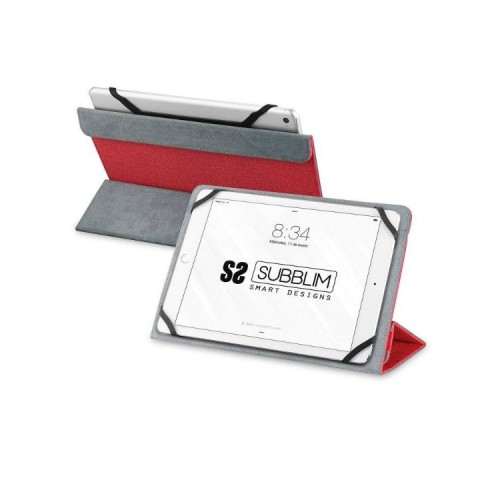 Freecam 10.1'' Tablet Case Red