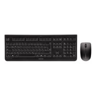 Teclado + Ratón Wireless DW 3000 Negro Cherry