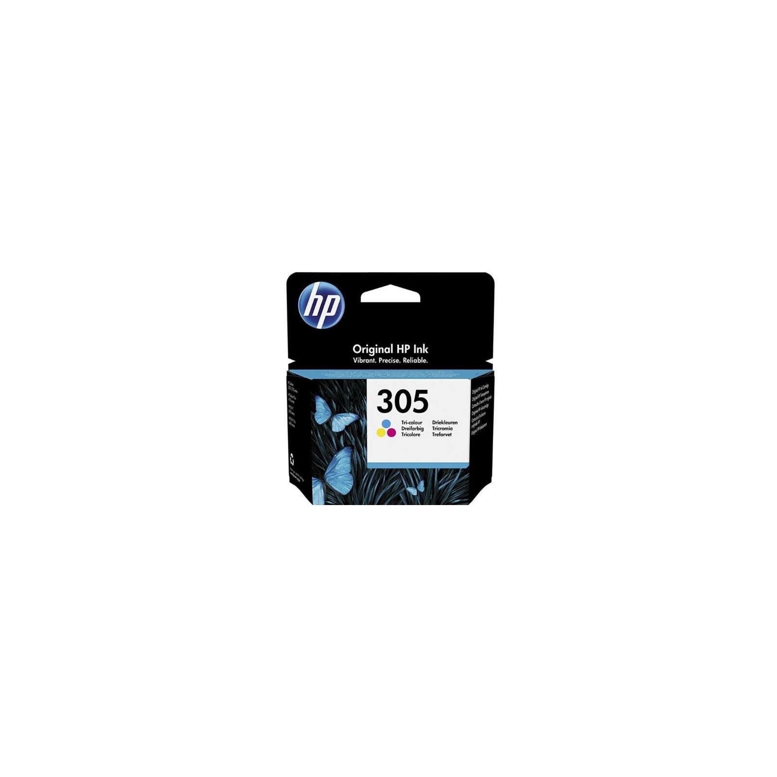 Cartucho Color HP 305 (3YM60AE) Cartucho Color HP 305 (3YM60AE)