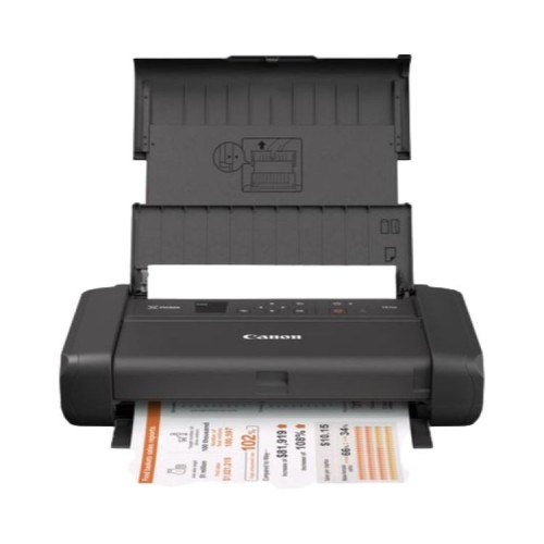 Canon PIXMA TR150 with Battery