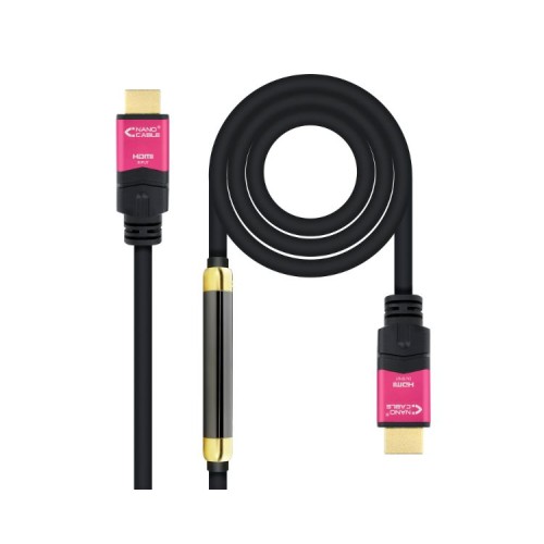 Nanocable HDMI V2.0 4K Cable 15m