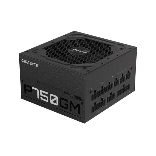 Fuente de Alimentación Gigabyte P750GM 80 Plus Gold