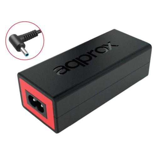 Approx 65W AC Adapter for HP Notebooks
