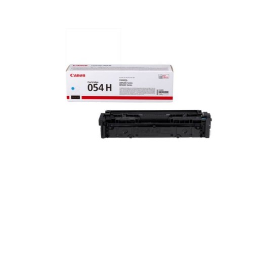 Canon 054H Cyan Toner Cartridge