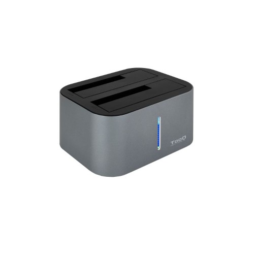 Estación de Acoplamiento 2x 2.5/3.5 SATA USB3.0