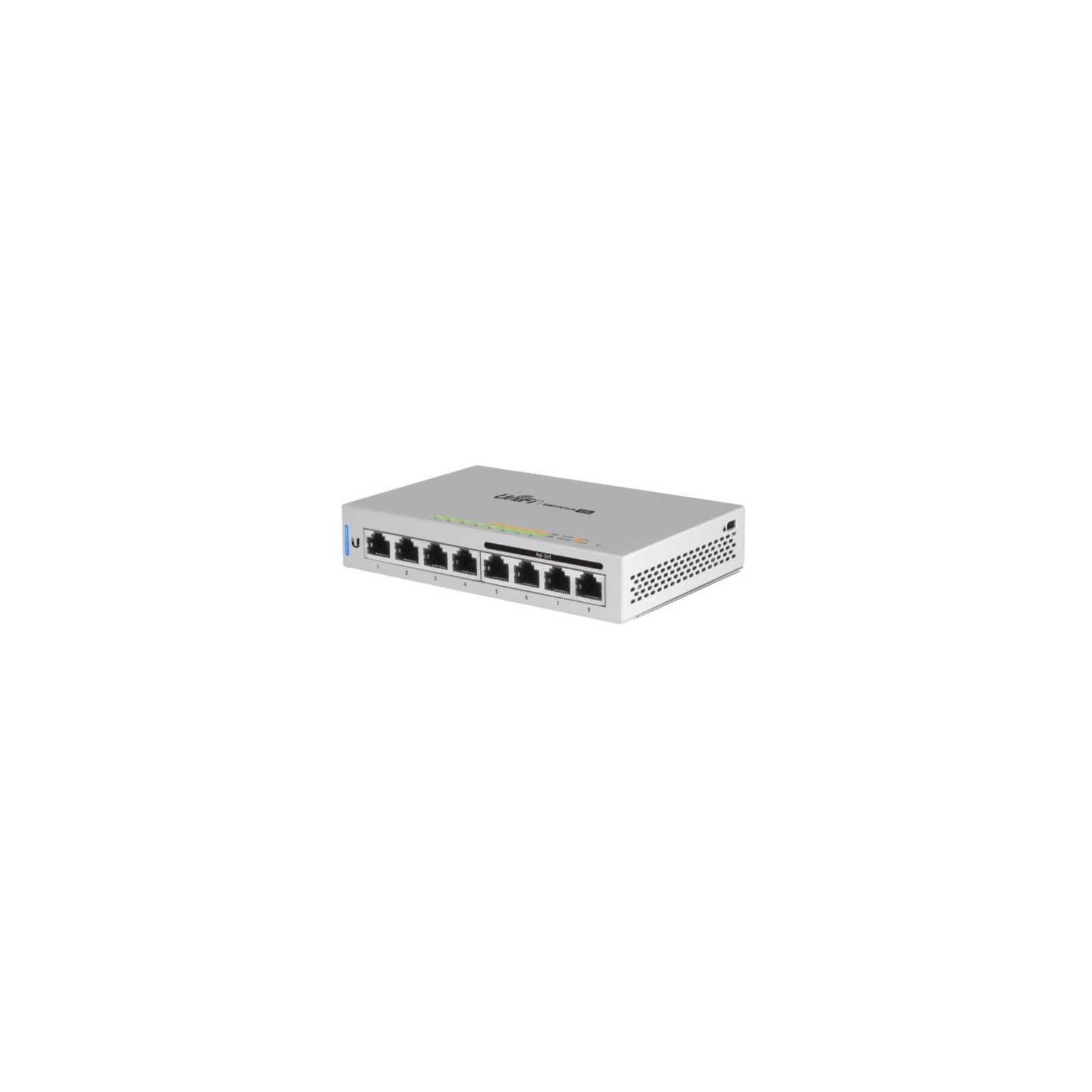 Ubiquiti UniFi Switch 8 Puertos PoE US-8-60W