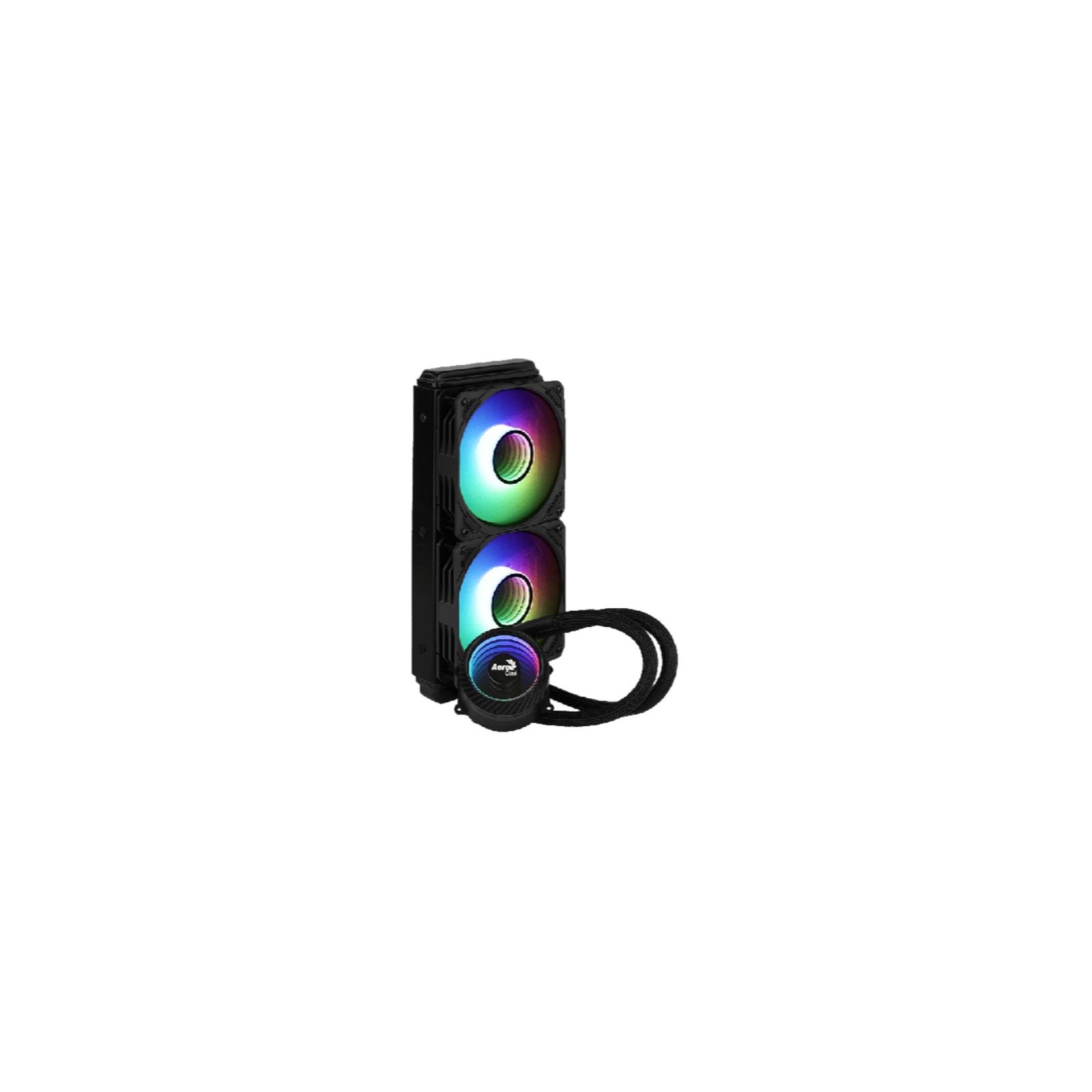 Aerocool Mirage L240 A-RGB Liquid Cooling Aerocool Mirage L240 A-RGB Liquid Cooling