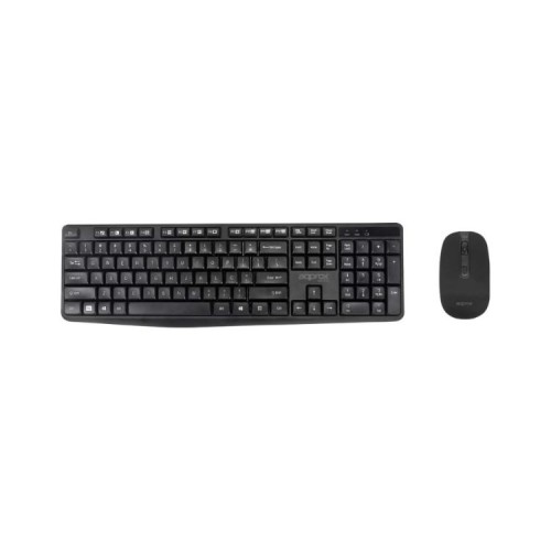 Approx MX335 Wireless Keyboard and Optical Mouse Black